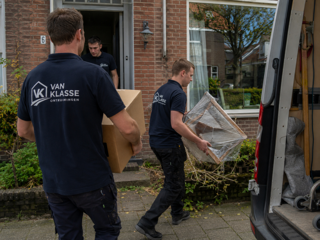 Verhuizing