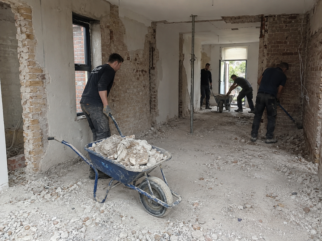 Renovaties